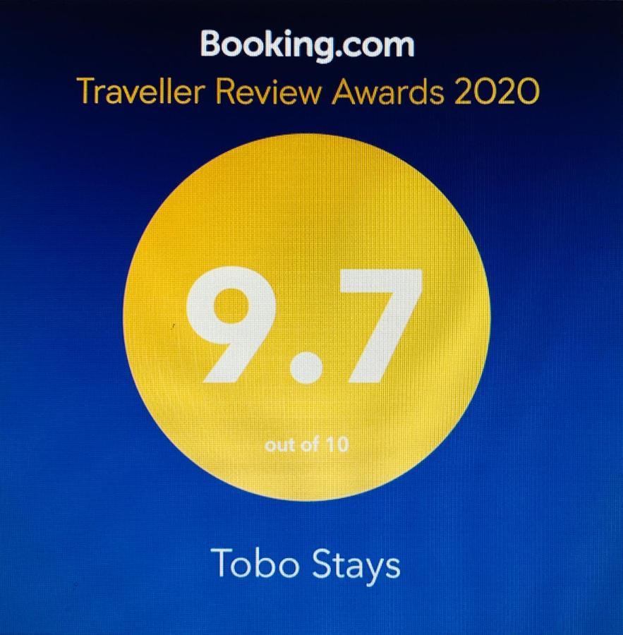 Tobo Stays Нью-Делі Екстер'єр фото